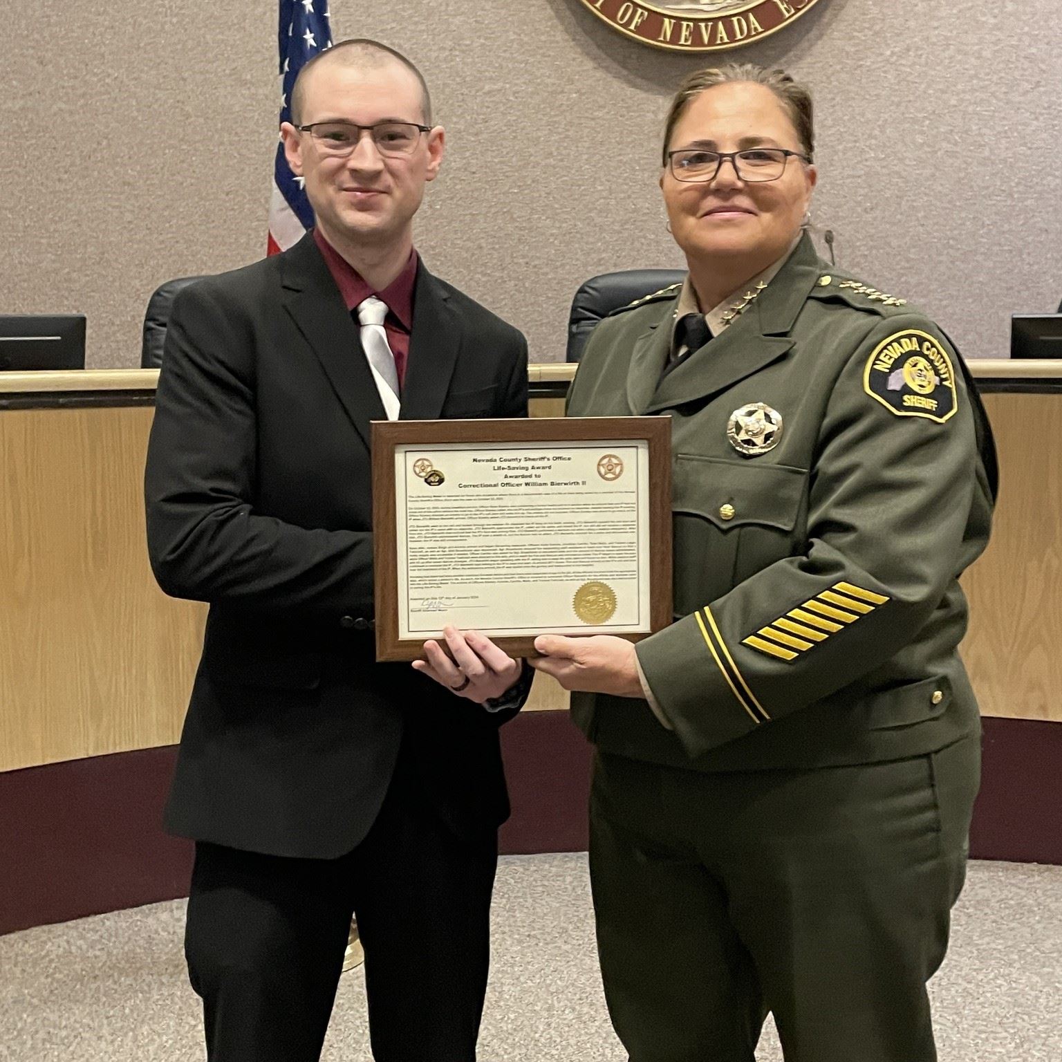 Sheriff Medals_NewsFlash