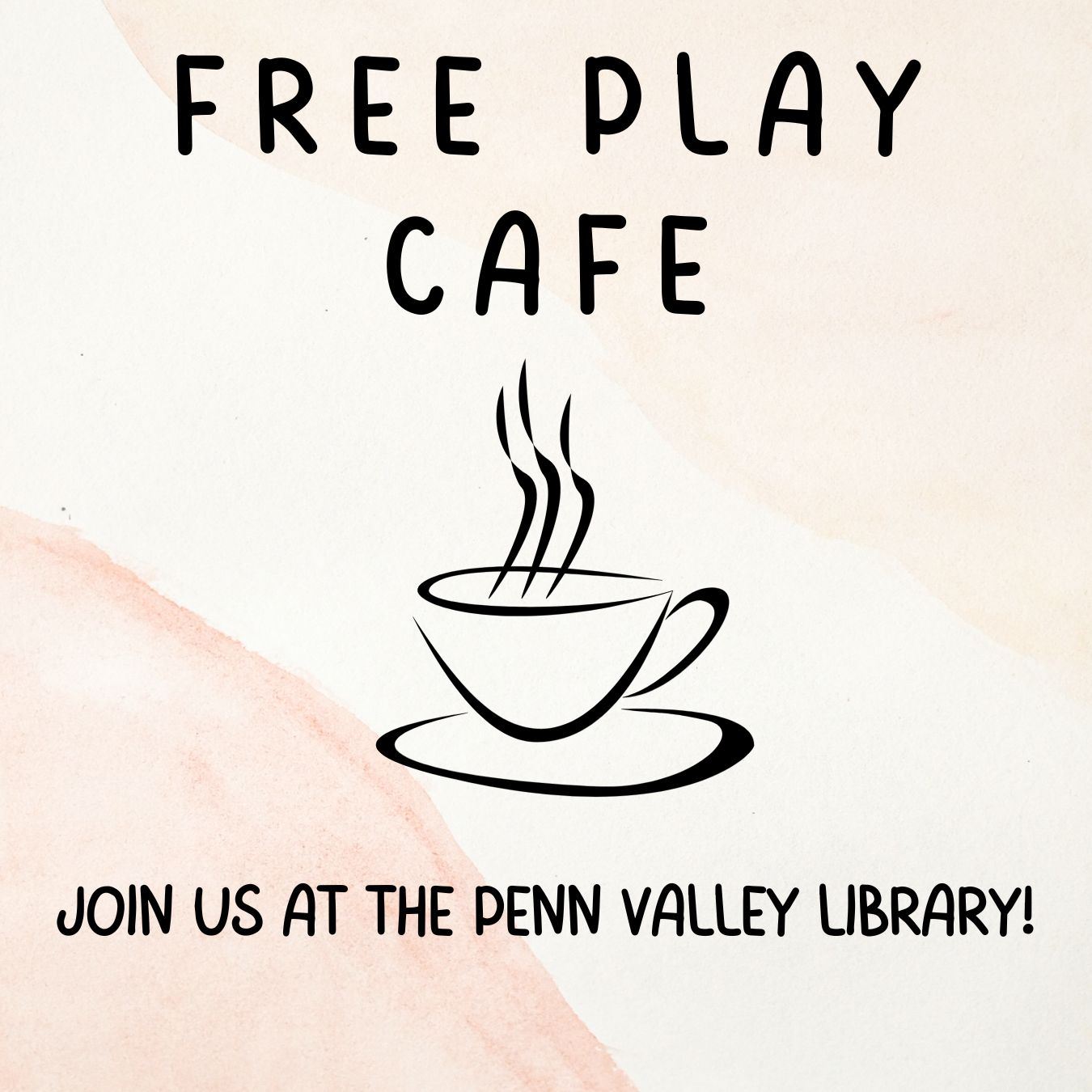 PV Free Play Cafe 