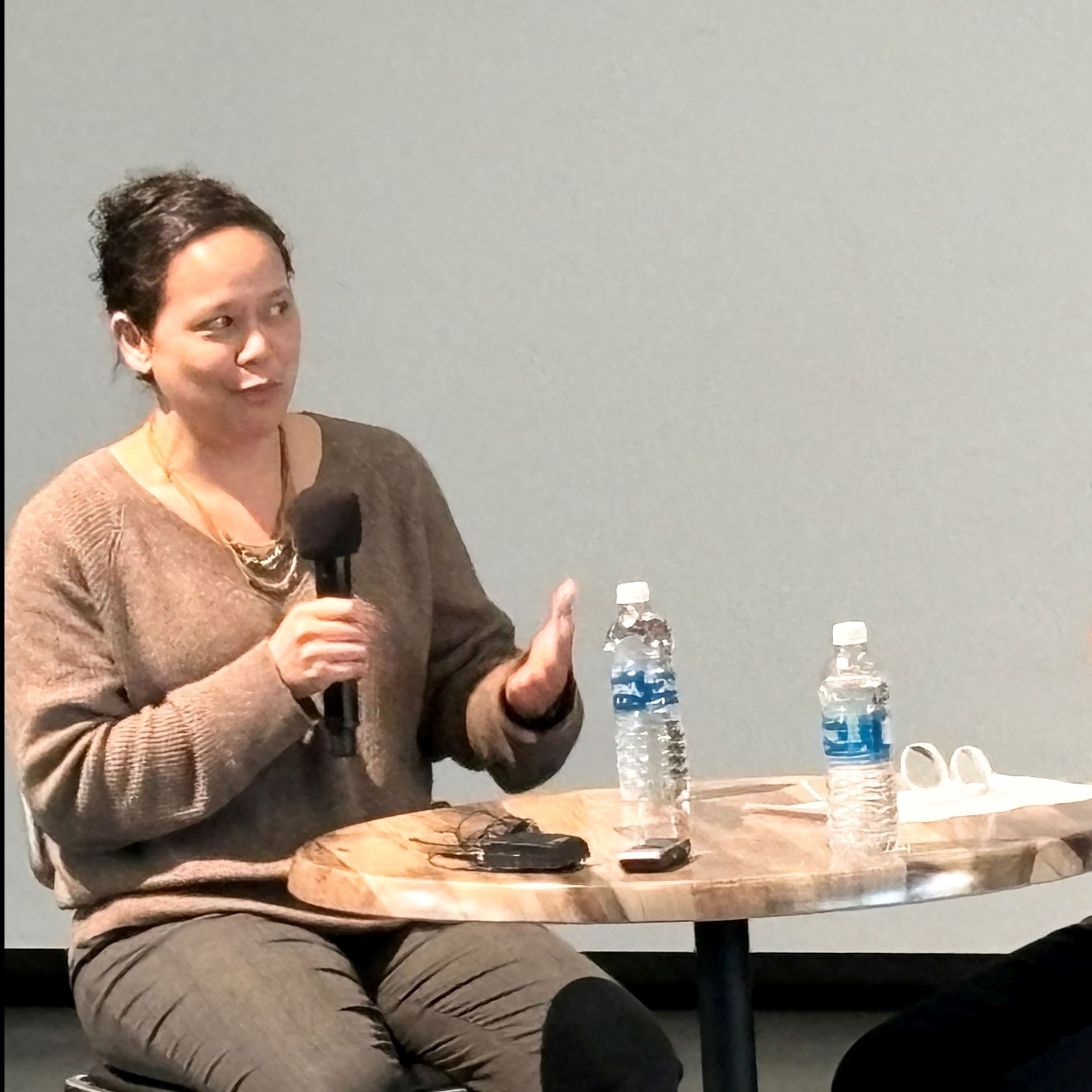 Natalie at Sierra College