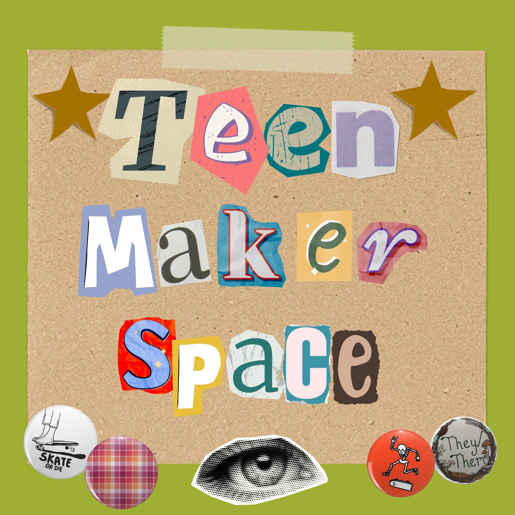 GV Teen Makerspace