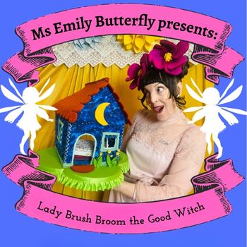 Ms Emily Butterfly 
