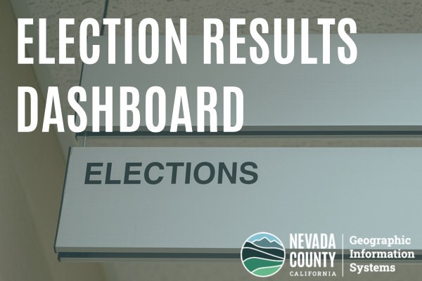Election Results Dashboard
