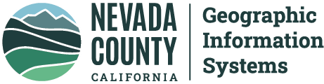 Nevada County Department Public Mark - Geographic Information Systems