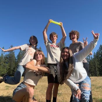 Fun in Foothills - Youth Commissioners group photo_NewsFlash