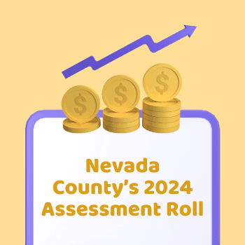 A yellow background with three sets of money showing an increase with a purple arrow