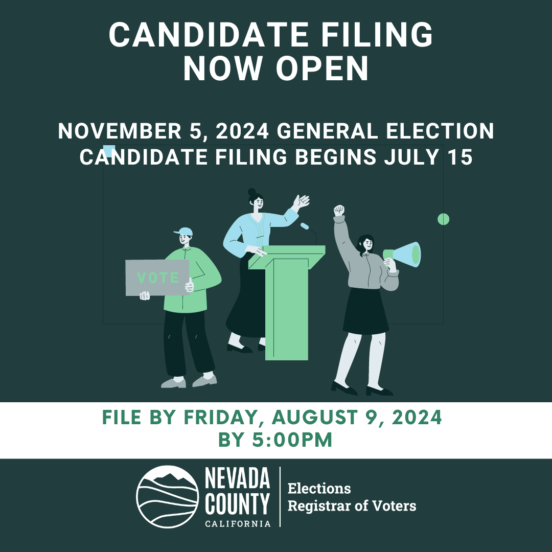Candidate Filing