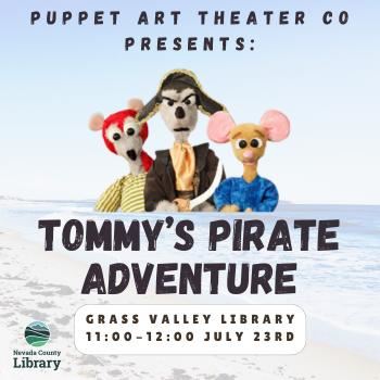 Newsflash Puppet Art Theater 