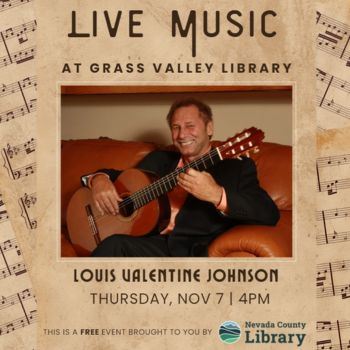 Louis Valentine Johnson Newsflash 