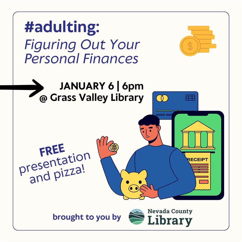 Adulting Jan newsflash 