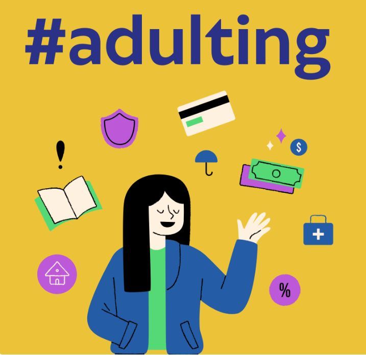 adulting
