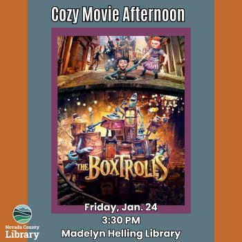 Newsflash Boxtrolls MH 