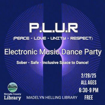 PLUR Newsflash 