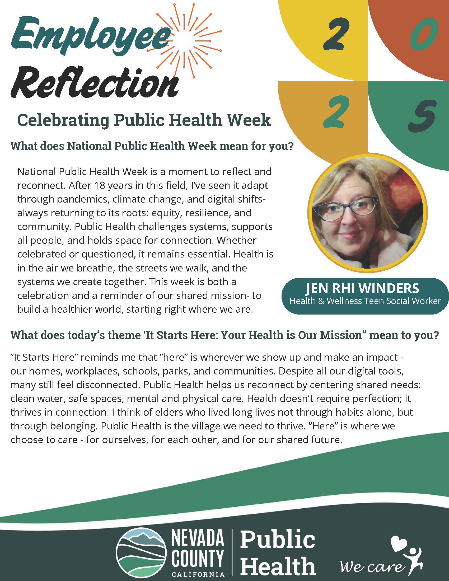 NPHW 2025- Staff Reflections_Part1