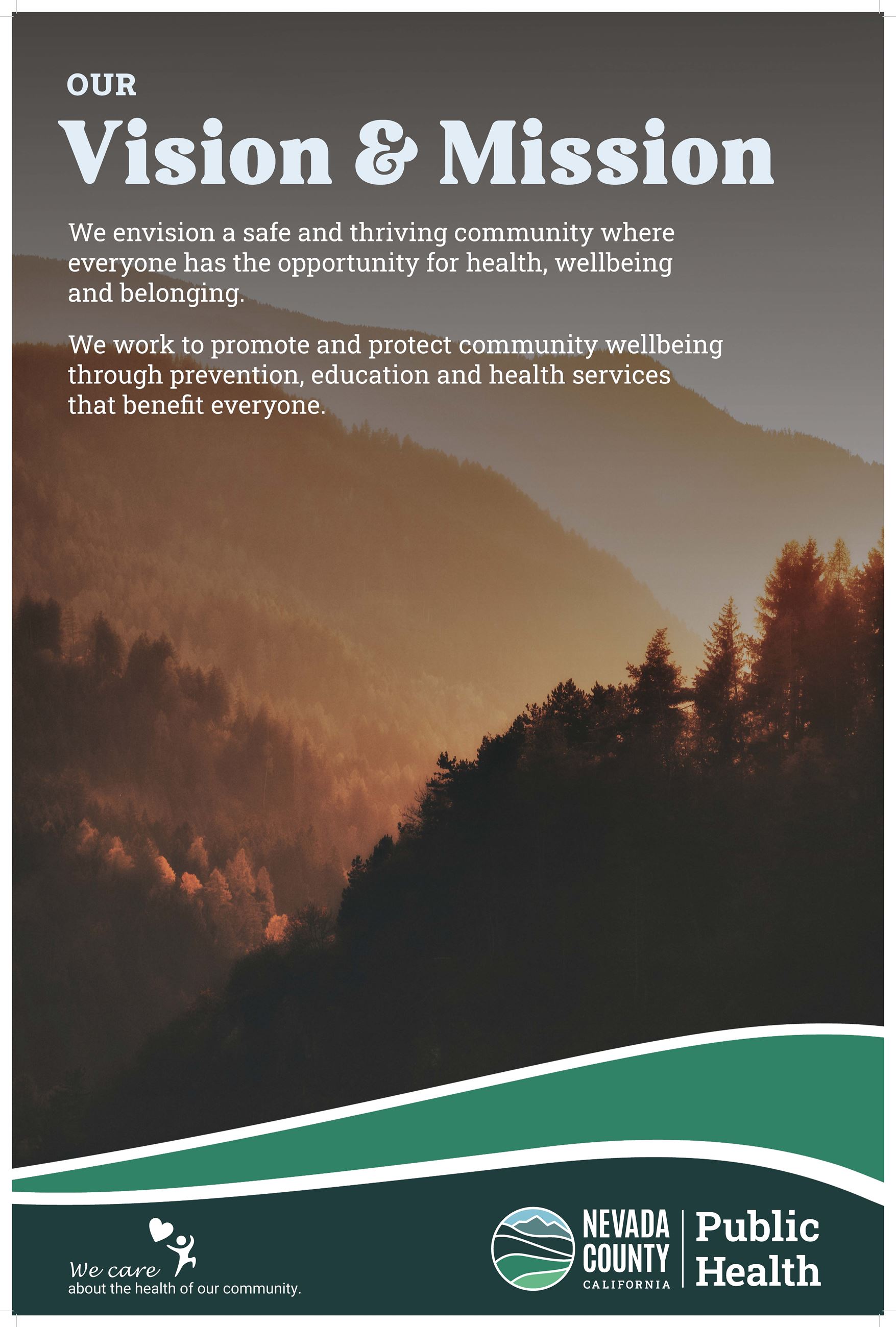 NCPH MISSION  VISION