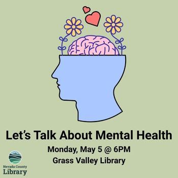 Newsflash Lets Talk About Mental Health