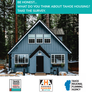 Tahoe Housing Survey