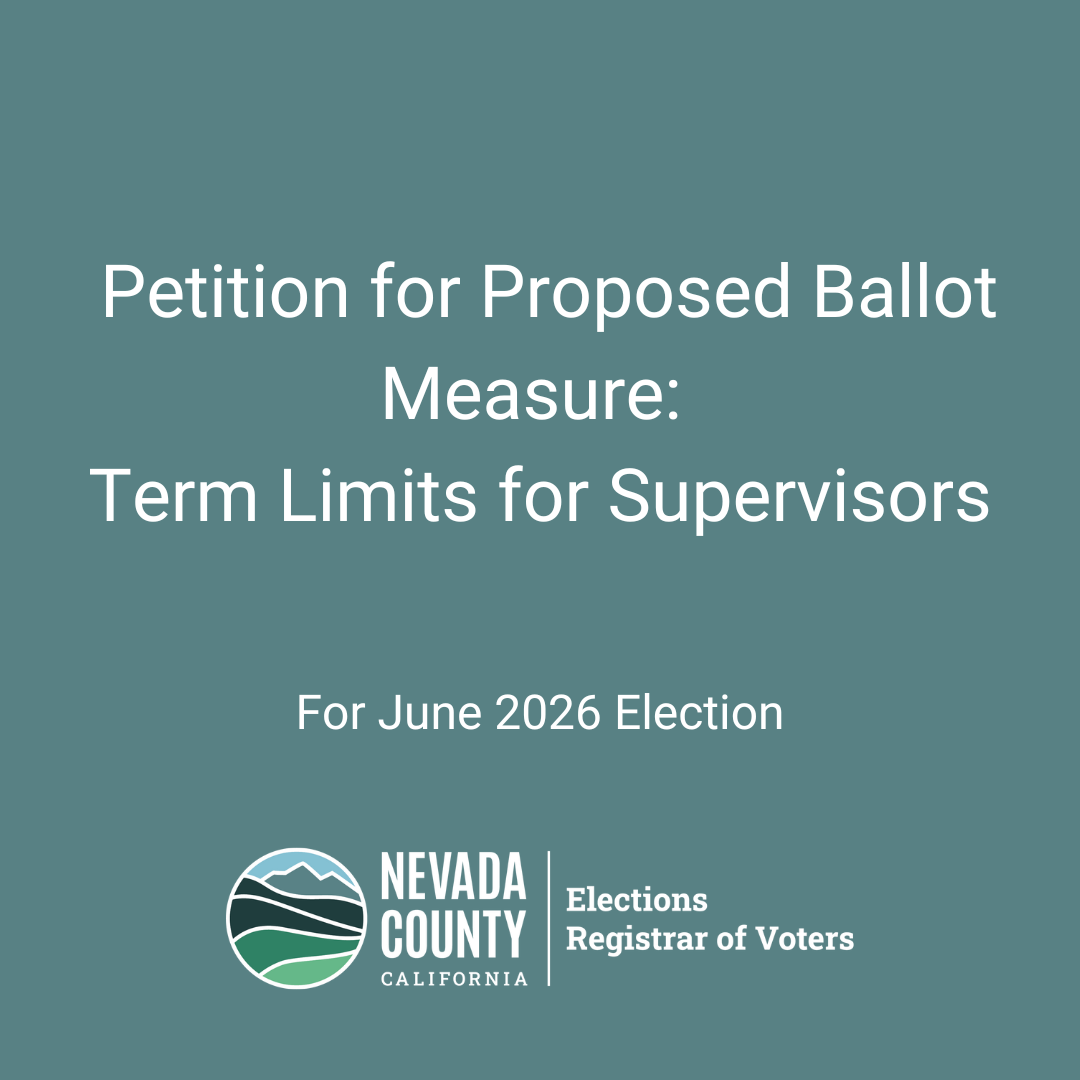 Term Limits Petition 350