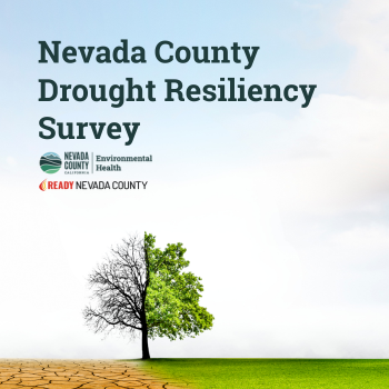Nevada County Drought Resiliency Survey