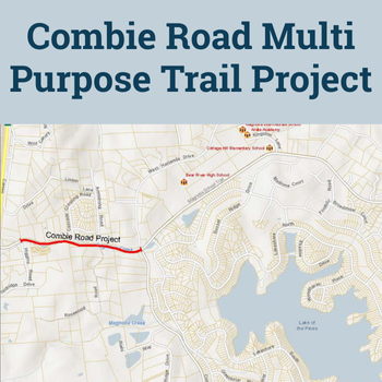Combie Road Multi Purpose Trail Project