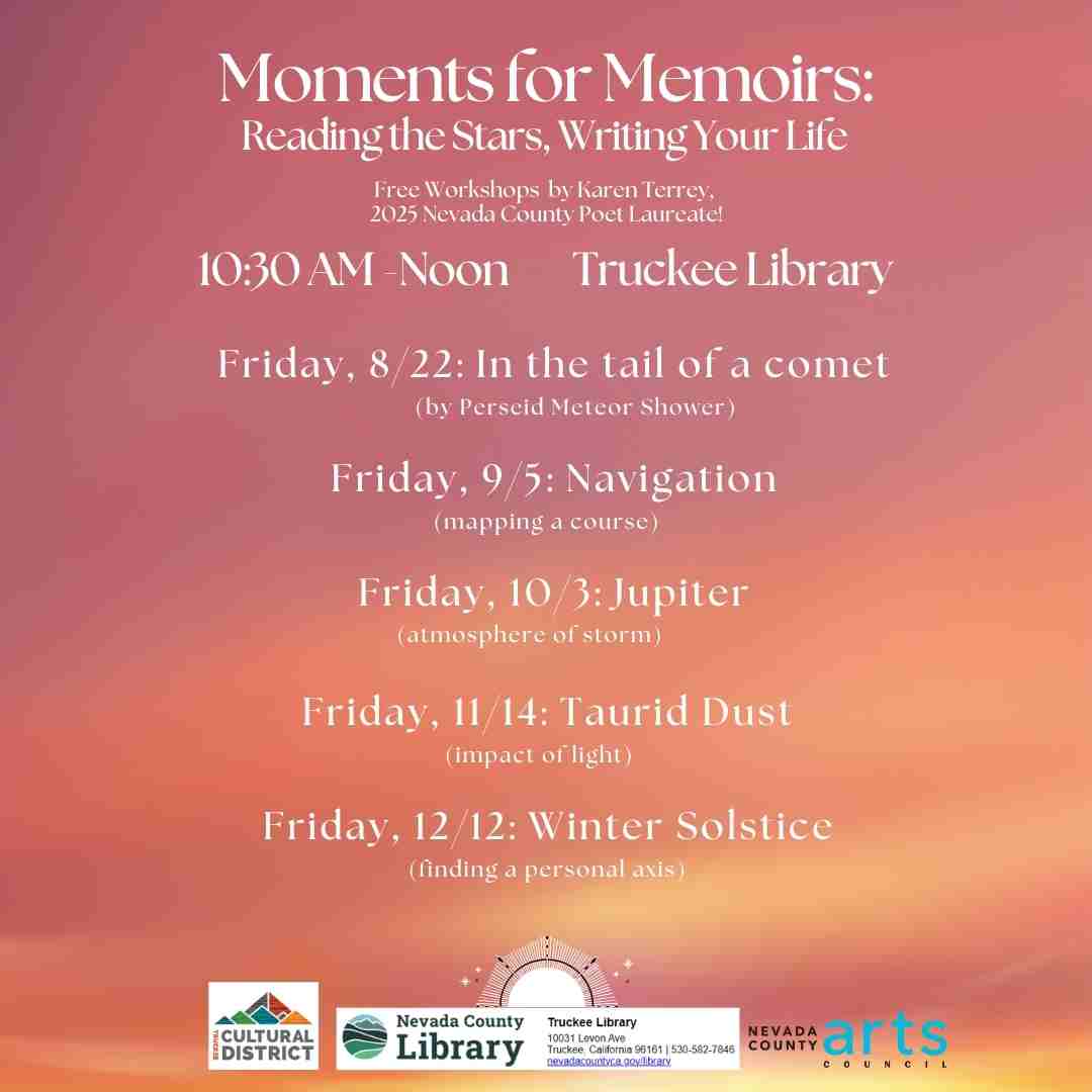 2025 Moment for Memoirs  (1080 x 1080 px)