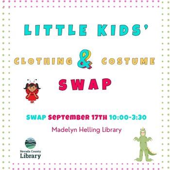 NewsflashCostume Swap MH 2025