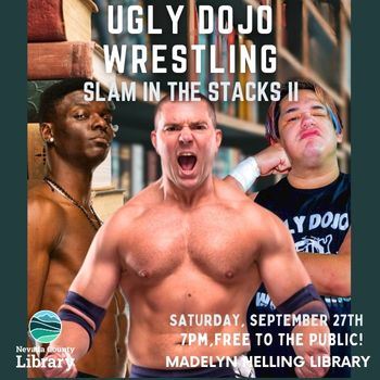 Newsflash Ugly Dojo 2025