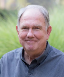 Rich Johansen Headshot