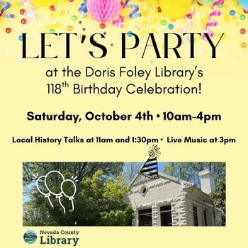 newsflash DH 118 bday party