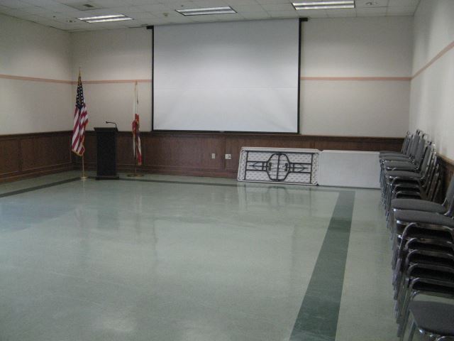 Gene Albaugh Community Room 2