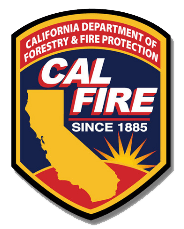 California Department of Forestry and Fire Protection logo