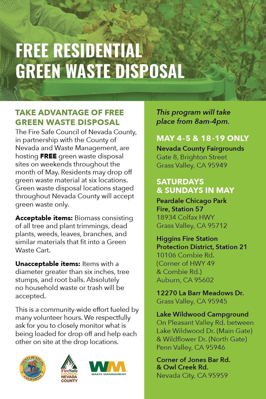 FreeGreenWasteInfo