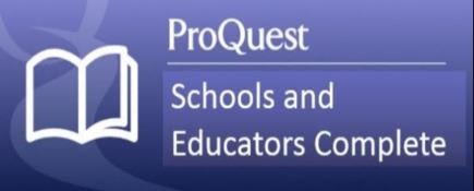 Schools and Educators Complete logo