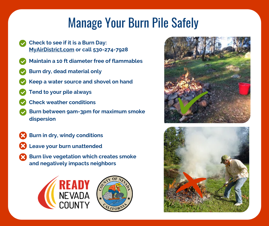 Manage Your Burn Safely