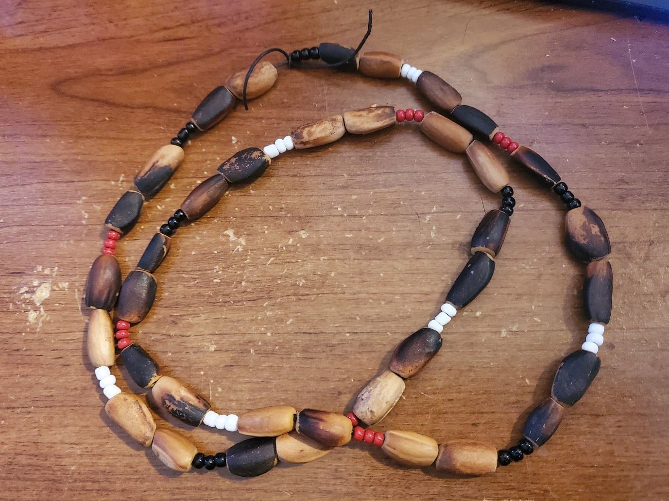 Pine Nut Necklace 2