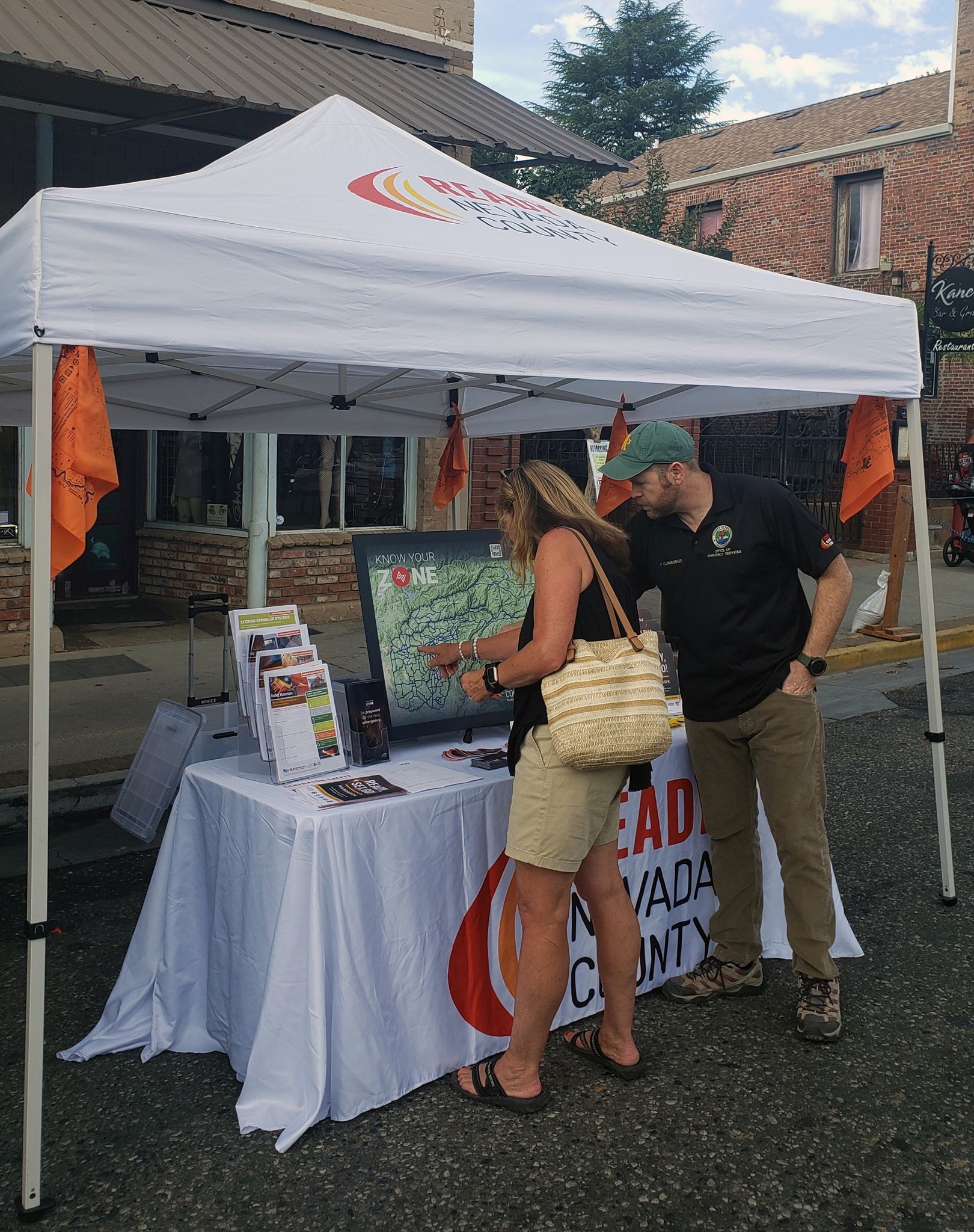 Grass Valley Thursday Night Market