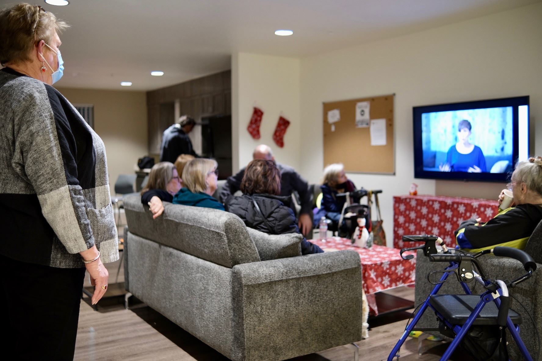 Housing Video Premiere at Lone Oak