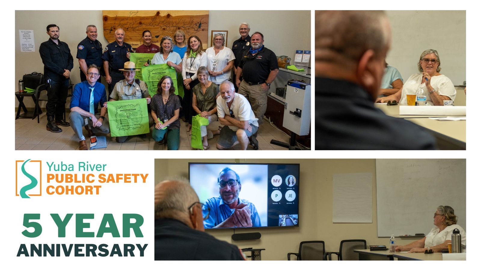 South Yuba River Cohort