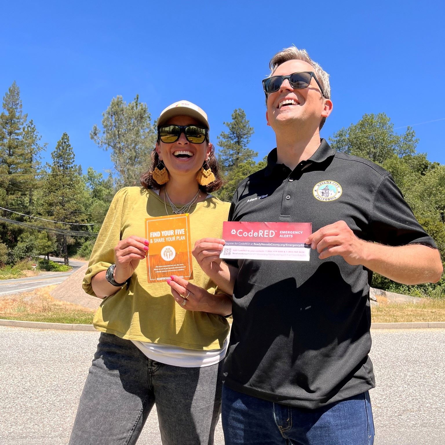 Ready Nevada County CWPP Survey