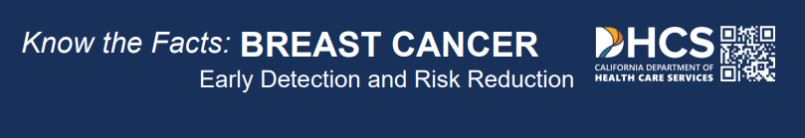 Breast cancer  Know the facts