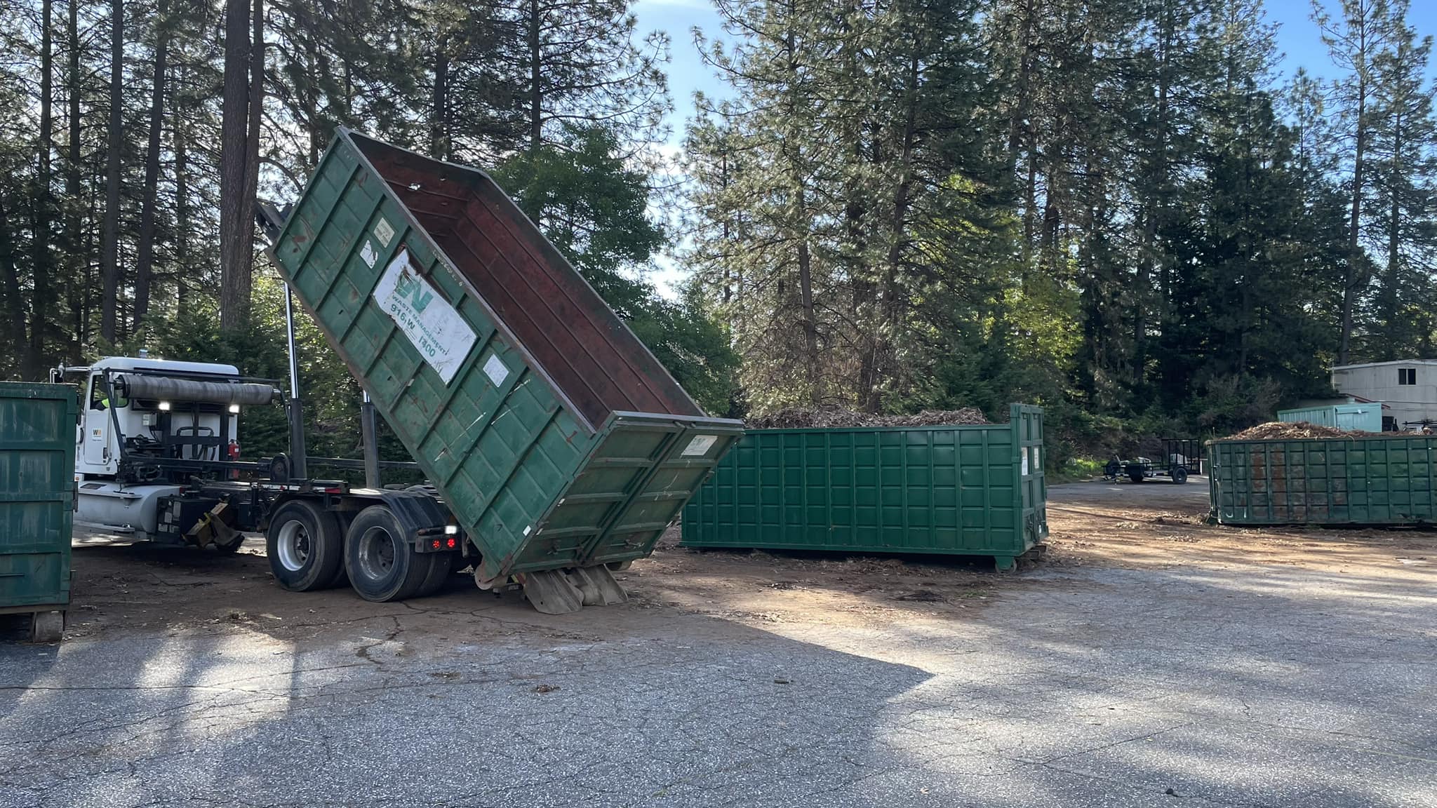Green Waste event Alta Sierra (1)