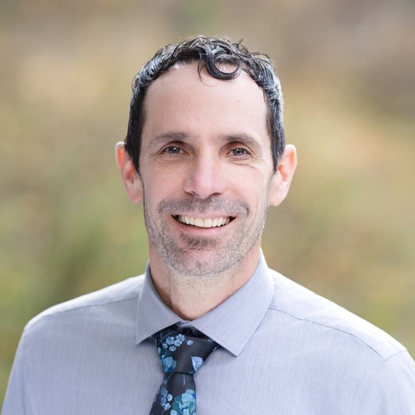 Paul Johnson Headshot