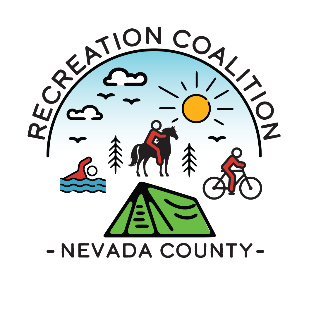 Nevada County Recreation Coalition Logo