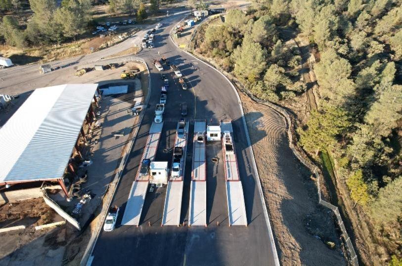 New Scales are open at the transfer station (JPG)